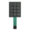 Misaladejuegos Teclado Numerico Dianas Compumatic 4x3
