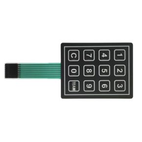 Misaladejuegos Teclado Numerico Dianas Compumatic 4x3 - Imagen 2