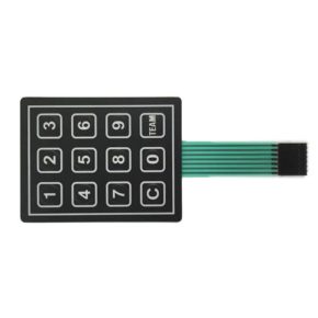 Misaladejuegos Teclado Numerico Dianas Compumatic 4x3 - Imagen 3