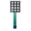 Misaladejuegos Teclado numerico diana Presas 3x4 CTECNDP