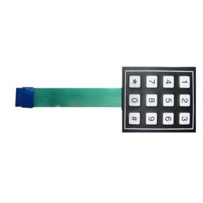 Misaladejuegos Teclado numerico diana Presas 3x4 CTECNDP - Imagen 2