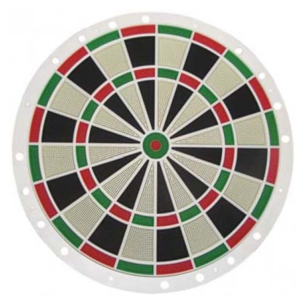 Misaladejuegos Receptor Diana Americano tipo compumatic 4 colores triple 5 puntos D96-277