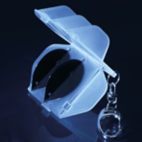 Misaladejuegos Funda para Plumas Flight L-Case - Imagen 2