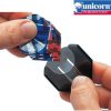 Misaladejuegos Funda Plumas Unicorn Darts Flightmate Mate 76120 - Imagen 2
