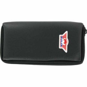 Misaladejuegos Funda Dardos Bulls Leather Black Pro 66328 - Imagen 2