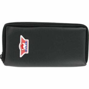 Misaladejuegos Funda Dardos Bulls Leather Black Pro 66328 - Imagen 3