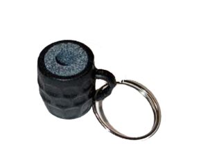 Misaladejuegos LLavero Harrows Afilador Beer Mug Dart Sharpener