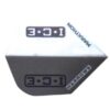 Misaladejuegos Plumas Harrows Marathon Standard I.C.E Negra/Gris 1510 - Imagen 3