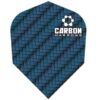 Misaladejuegos Plumas Harrows Carbon Standard Azul 1202