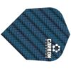Misaladejuegos Plumas Harrows Carbon Standard Azul 1202 - Imagen 2