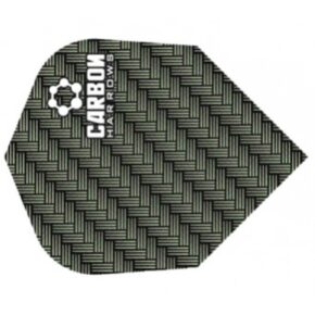 Misaladejuegos Plumas Harrows Carbon Standard Verde 1204 - Imagen 3