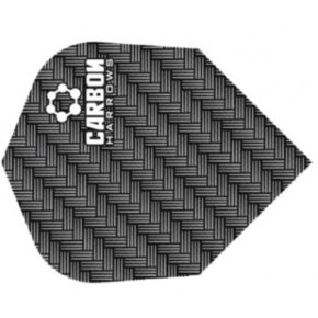 Misaladejuegos Plumas Harrows Carbon Standard Gris 1205 - Imagen 3