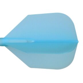 Misaladejuegos Plumas Fit Flight 6 unid. Shape Azul - Imagen 2