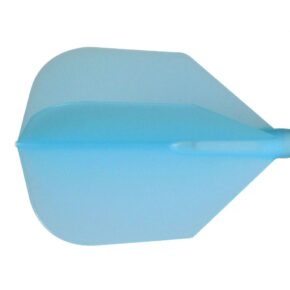 Misaladejuegos Plumas Fit Flight 6 unid. Shape Azul - Imagen 3