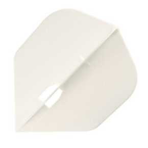 Misaladejuegos Plumas L-Flight Champagne Ring L3Pro Shape Blanca  L3PRO-W