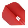 Misaladejuegos Plumas L-Flight Champagne Ring Shape L3Pro Roja - Imagen 3