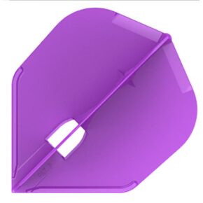 Misaladejuegos Plumas L-Flight Champagne Ring Shape L3Pro Morada  L3PRO-DPU