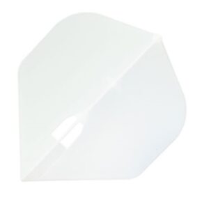 Misaladejuegos Plumas L-Flight Champagne L1PRO Ring Standard Blanca
