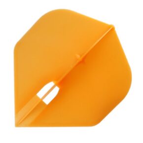 Misaladejuegos Plumas L-Flight Champagne Ring L1PRO Standard Naranja  L1PRO-OR