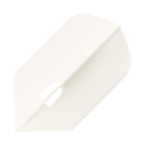 Misaladejuegos Plumas L-style Champagne Flights L6PRO Slim Blanca L6PRO-W