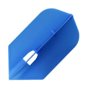 Misaladejuegos Plumas L-style Champagne Flights L6PRO Slim Azul  L6PRO-RBL