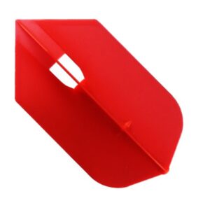 Misaladejuegos Plumas L-style Champagne Flights L6PRO Slim Roja  L6PRO-R - Imagen 2
