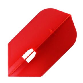 Misaladejuegos Plumas L-style Champagne Flights L6PRO Slim Roja  L6PRO-R