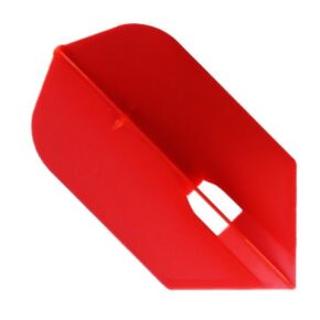 Misaladejuegos Plumas L-style Champagne Flights L6PRO Slim Roja  L6PRO-R - Imagen 3