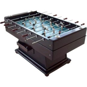 Misaladejuegos Futbolin Modelo Catalan Jugador Metal - Imagen 2