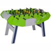 Misaladejuegos Futbolin Exterior Tempo Evo Jugador Metal