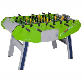 Misaladejuegos Futbolin Exterior Tempo Evo Jugador Metal