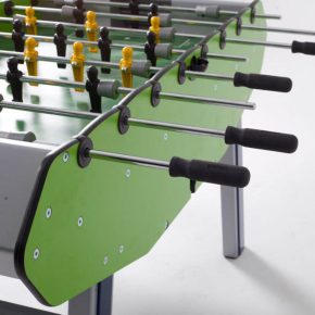 Misaladejuegos Futbolin Exterior Tempo Evo Jugador Metal - Imagen 3
