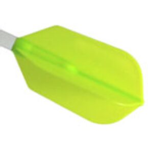 Misaladejuegos Plumas Fit Flight Air Slim Verde Claro - Imagen 2