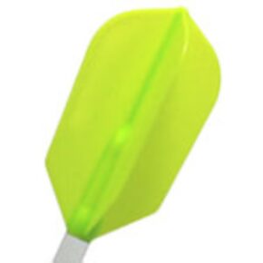 Misaladejuegos Plumas Fit Flight Air Slim Verde Claro