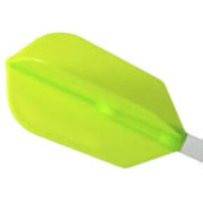 Misaladejuegos Plumas Fit Flight Air Slim Verde Claro - Imagen 3