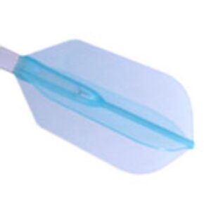 Misaladejuegos Plumas Fit Flight Air Slim Azul Claro - Imagen 2