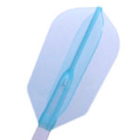 Misaladejuegos Plumas Fit Flight Air Slim Azul Claro