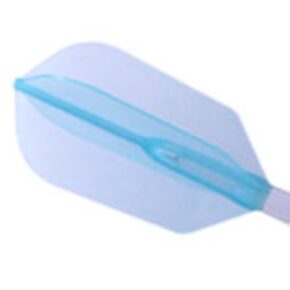 Misaladejuegos Plumas Fit Flight Air Slim Azul Claro - Imagen 3