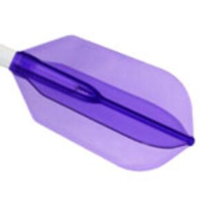 Misaladejuegos Plumas Fit Flight Air Slim Morada - Imagen 2