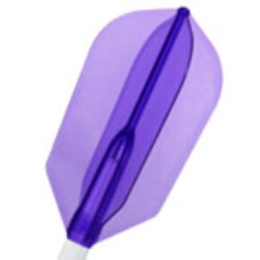 Misaladejuegos Plumas Fit Flight Air Slim Morada