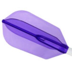 Misaladejuegos Plumas Fit Flight Air Slim Morada - Imagen 3