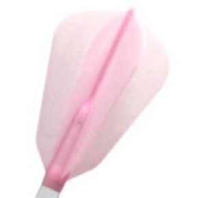 Misaladejuegos Plumas Fit Flight Air Fantail Rosa F-Shape