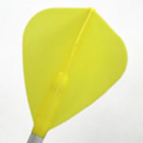 Misaladejuegos Plumas Fit Flight Air Kite Amarilla