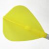 Misaladejuegos Plumas Fit Flight Air Kite Amarilla - Imagen 3