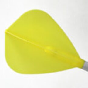 Misaladejuegos Plumas Fit Flight Air Kite Amarilla - Imagen 3
