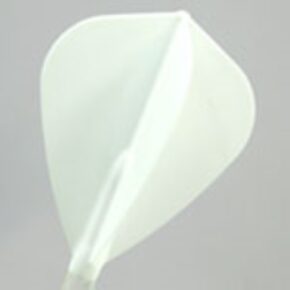 Misaladejuegos Plumas Fit Flight Air Kite Blanca