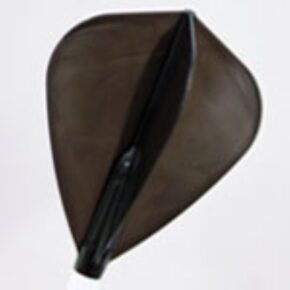 Misaladejuegos Plumas Fit Flight Air Kite Negra
