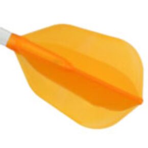 Misaladejuegos Plumas Fit Flight Air Super Shape Naranja - Imagen 2