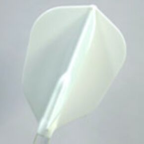 Misaladejuegos Plumas Fit Flight Air Super Shape Blanca