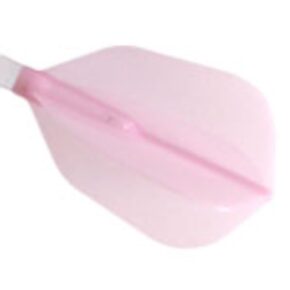 Misaladejuegos Plumas Fit Flight Air Super Shape Rosa - Imagen 2
